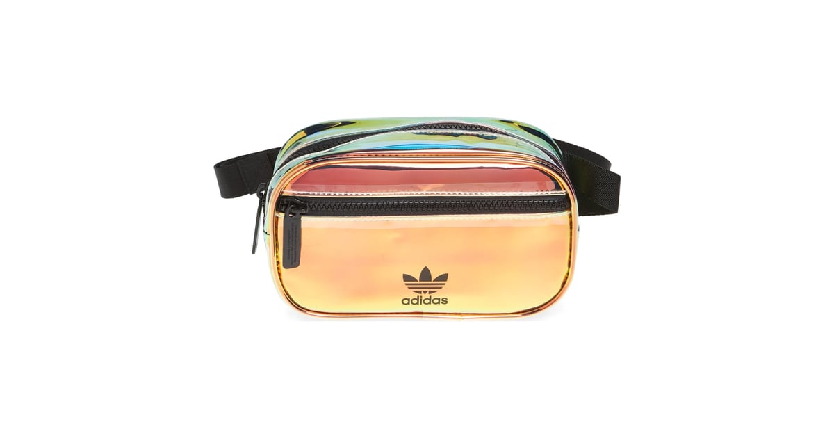 Adidas Ori Holographic Clear Belt Bag | 27 Spring Bags Worthy of Your Paycheck, According to Shopping Expert | POPSUGAR Fashion Photo 21