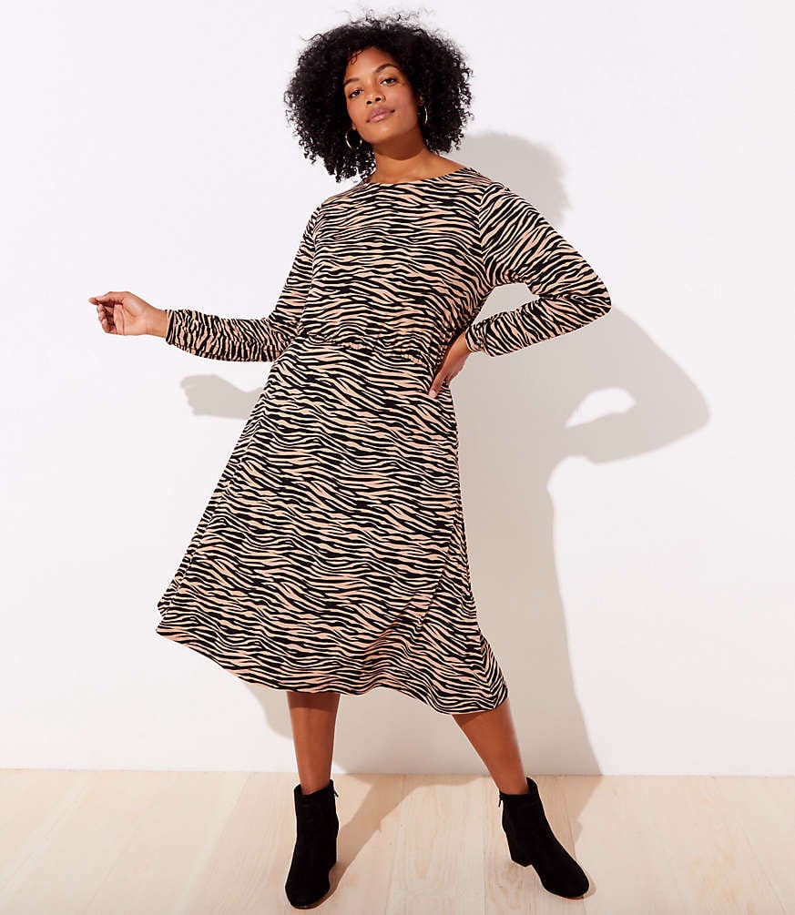 Loft long on sale dresses