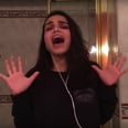 This 18-Year-Old Girl Is Playing Maria in the West Side Story Remake, and DAMN, Her Voice!