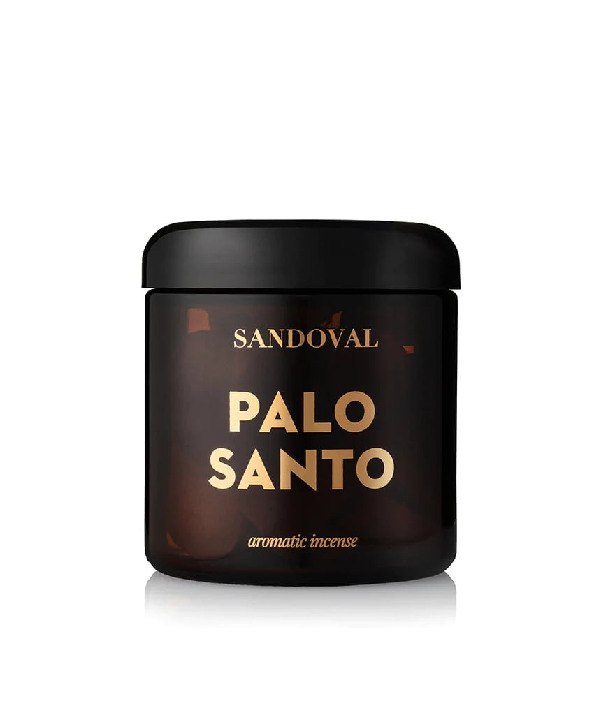 Best Fragrance: Studio Sandoval Palo Santo Aromatic Incense