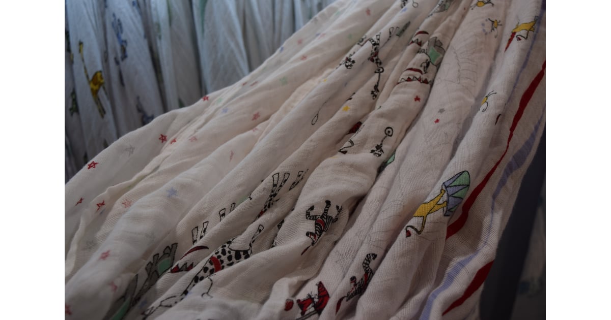 Aden + Anais Vintage Circus Pattern New Kid and Baby Products From