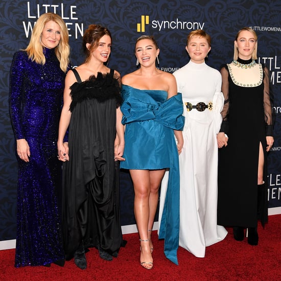 See Photos of the Little Women World Premiere in New York