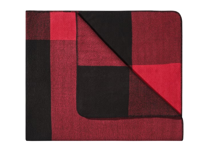 Blanket Plaid Home Decor From Target Fall 2015 POPSUGAR Home Photo 20