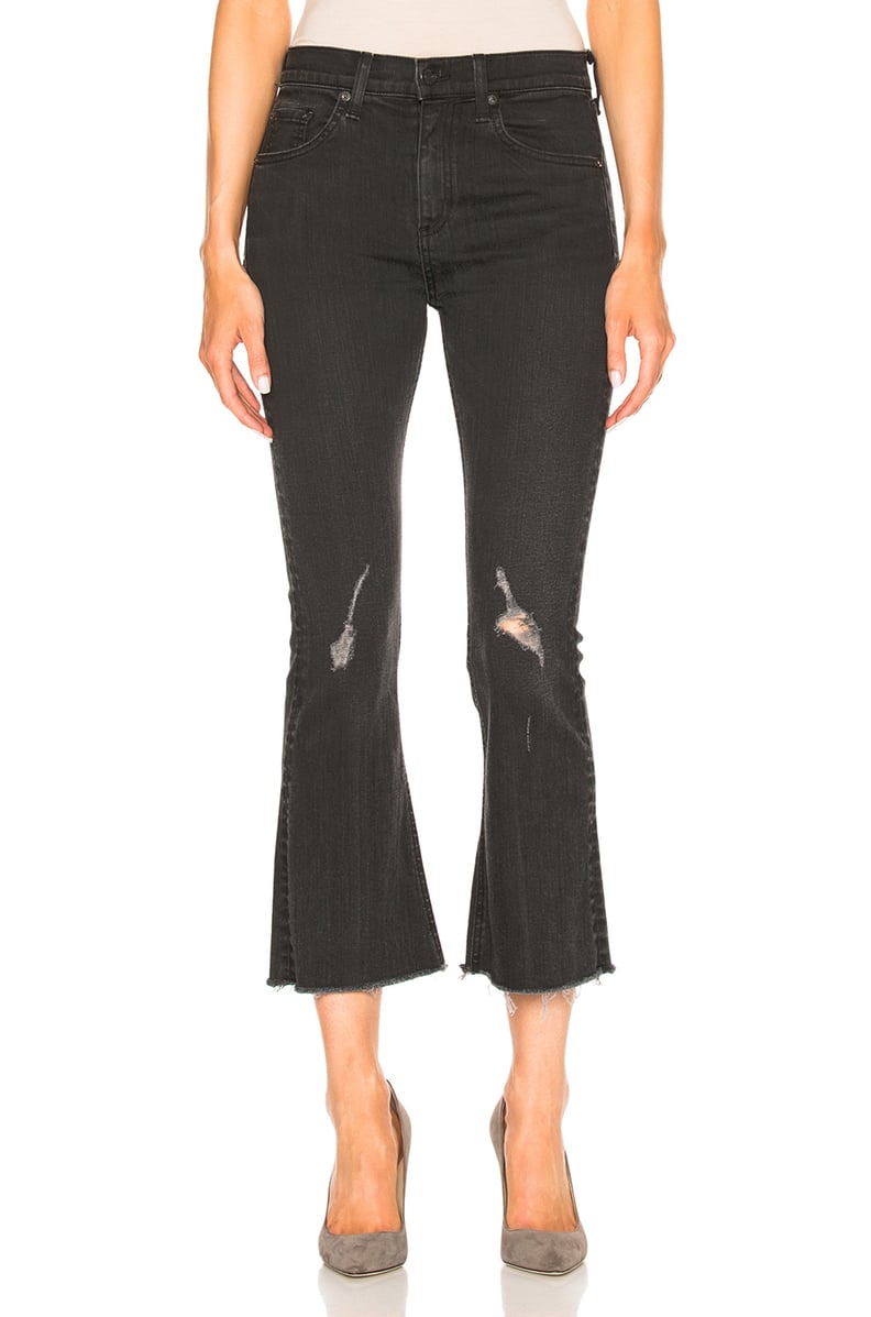 Rag & Bone Crop Flare