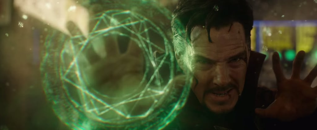 Doctor Strange Trailer