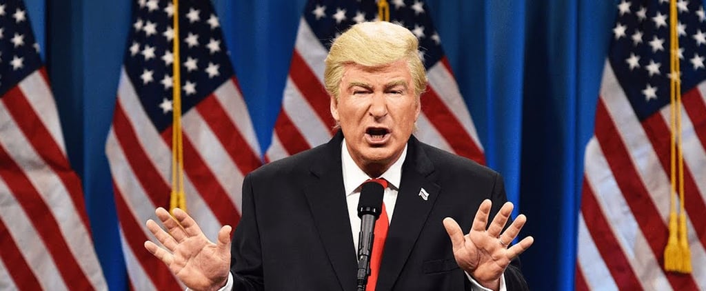 Why Saturday Night Live Parodies Trump