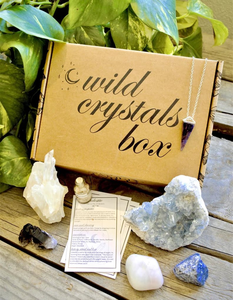 Wild Crystals Box