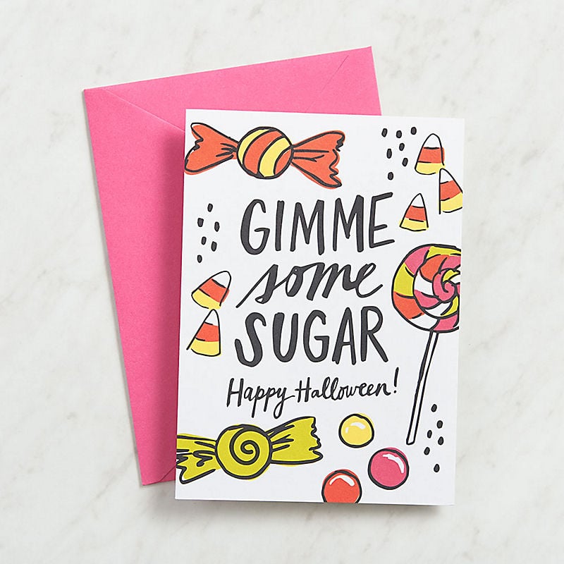 Gimme Some Sugar ($4)
