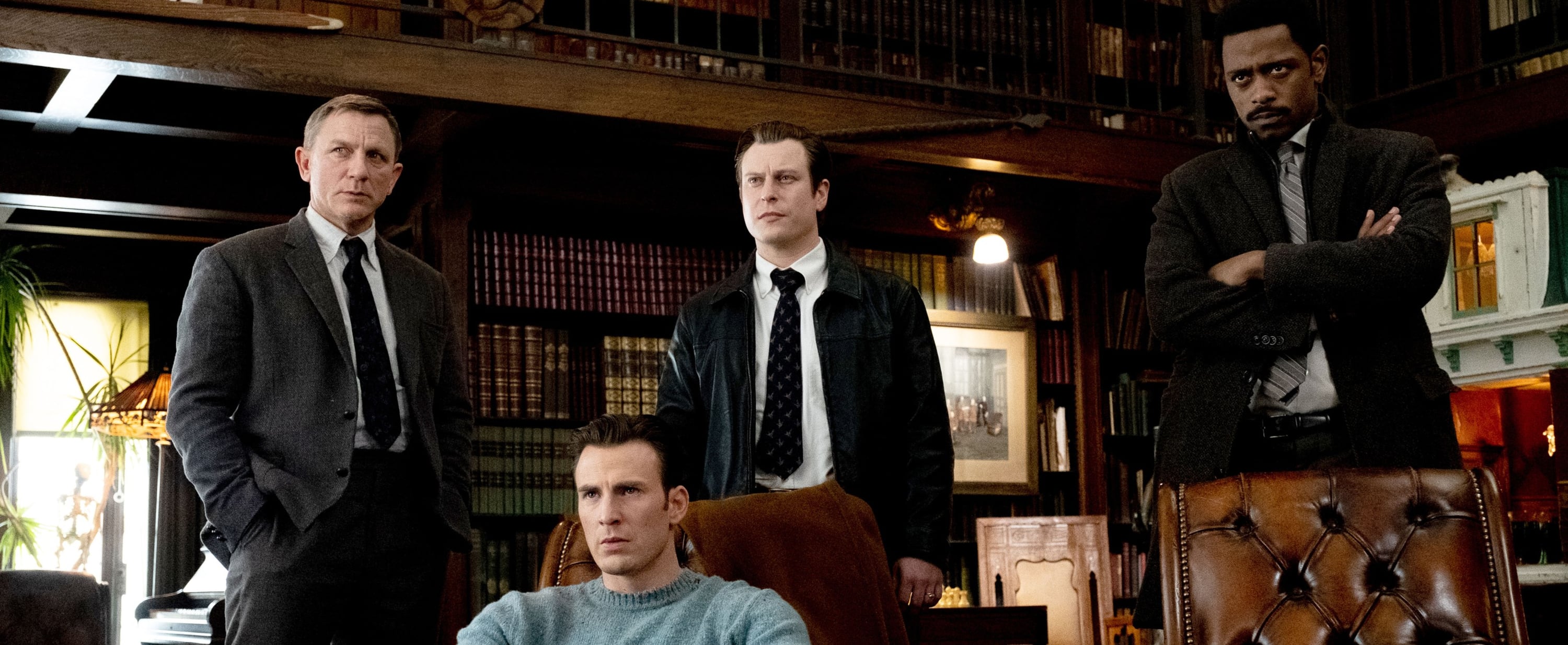 Here's Where You Can Stream Knives Out Online POPSUGAR Entertainment