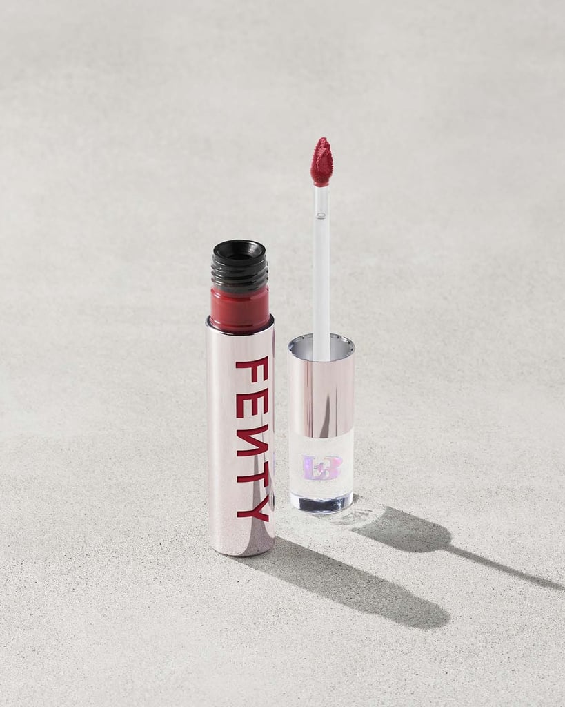 Fenty Icon Velvet Liquid Lipstick in "The MVP"