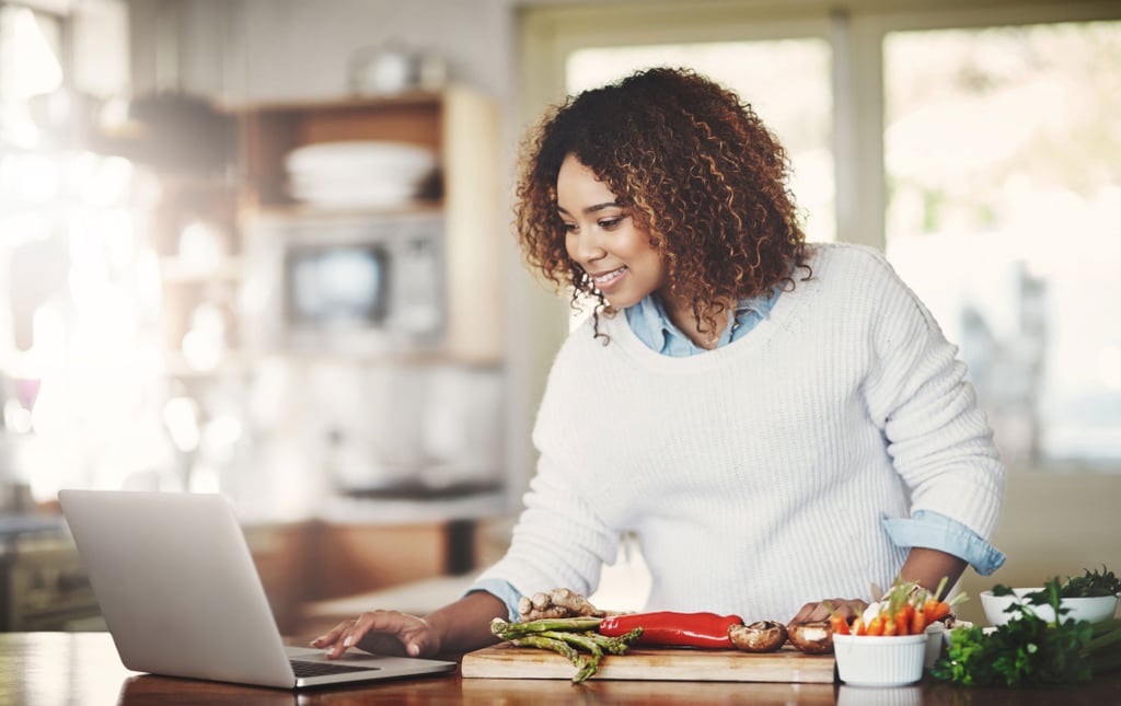 Skip the Takeout and Whip Out the Cookbooks