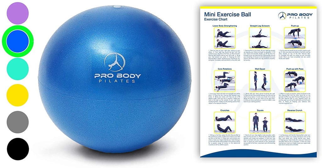 Mini Exercise Ball