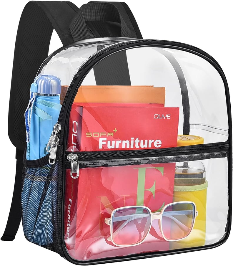 15 Cute Clear Bags for Stadiums, Concerts, Festivals, & More