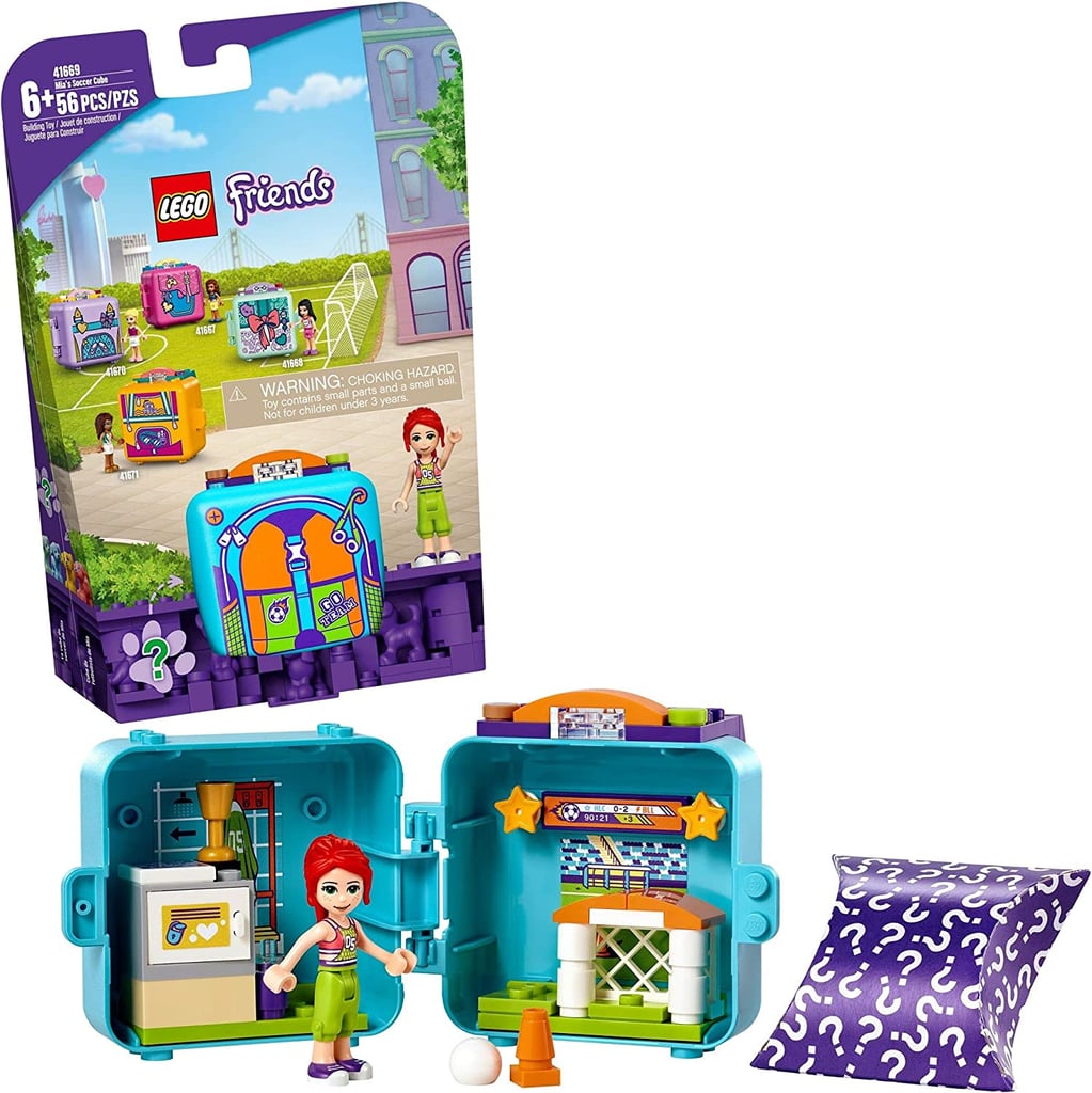 Lego Friends Mia’s Soccer Cube