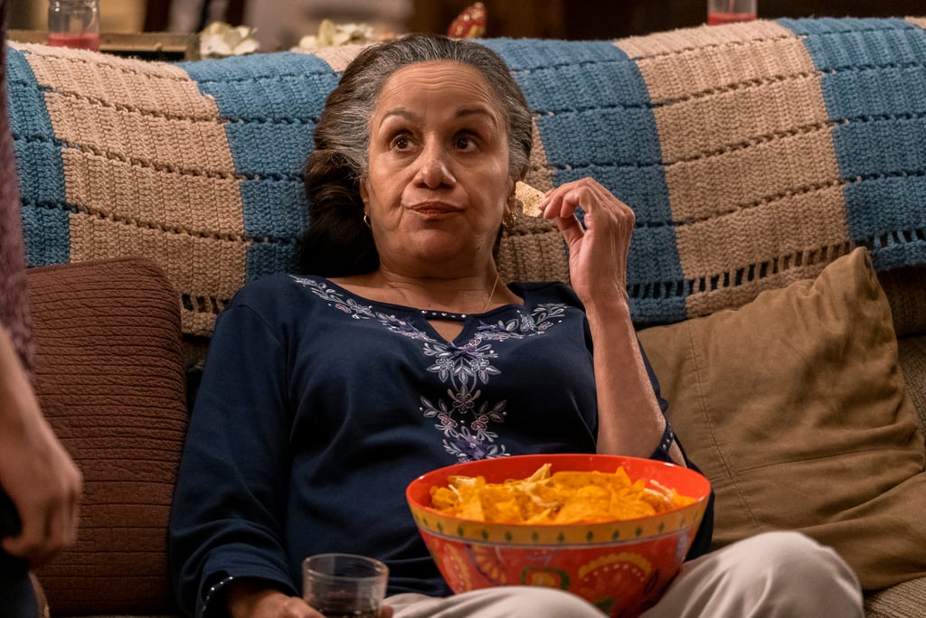 On My Block's Abuelita Was on The Fresh Prince of Bel-Air