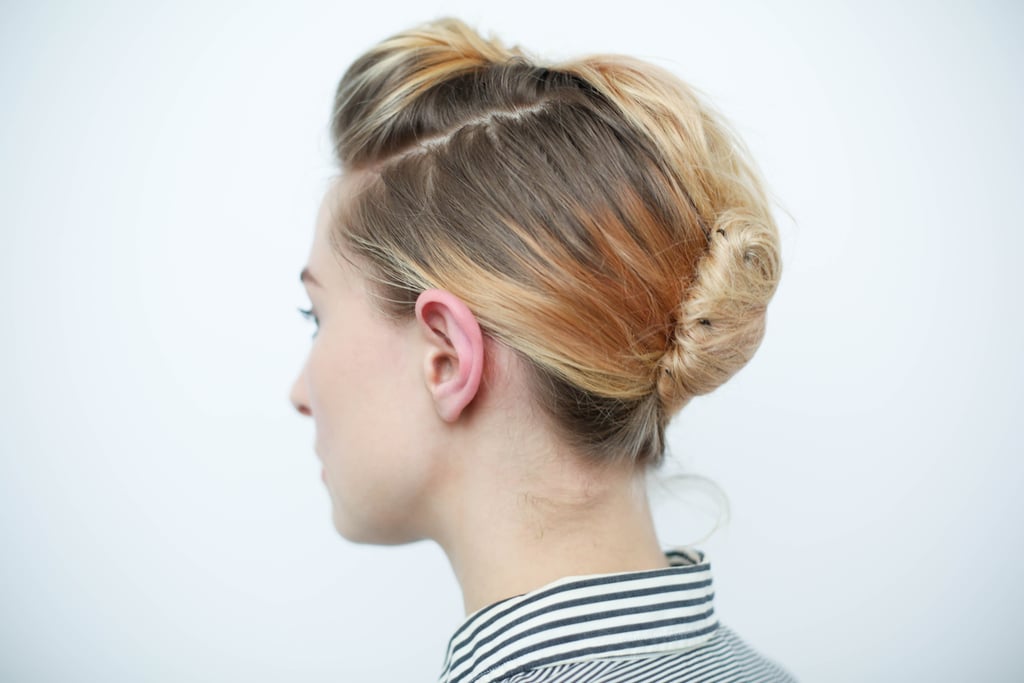 How to Do a French Twist  POPSUGAR Beauty