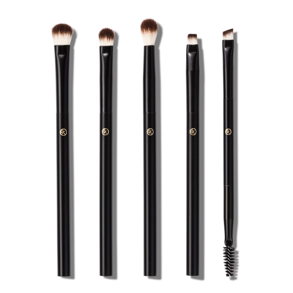 Best Multitasking Eyeshadow Brushes: Sonia Kashuk Essential Collection Complete Eye Makeup Brush Set