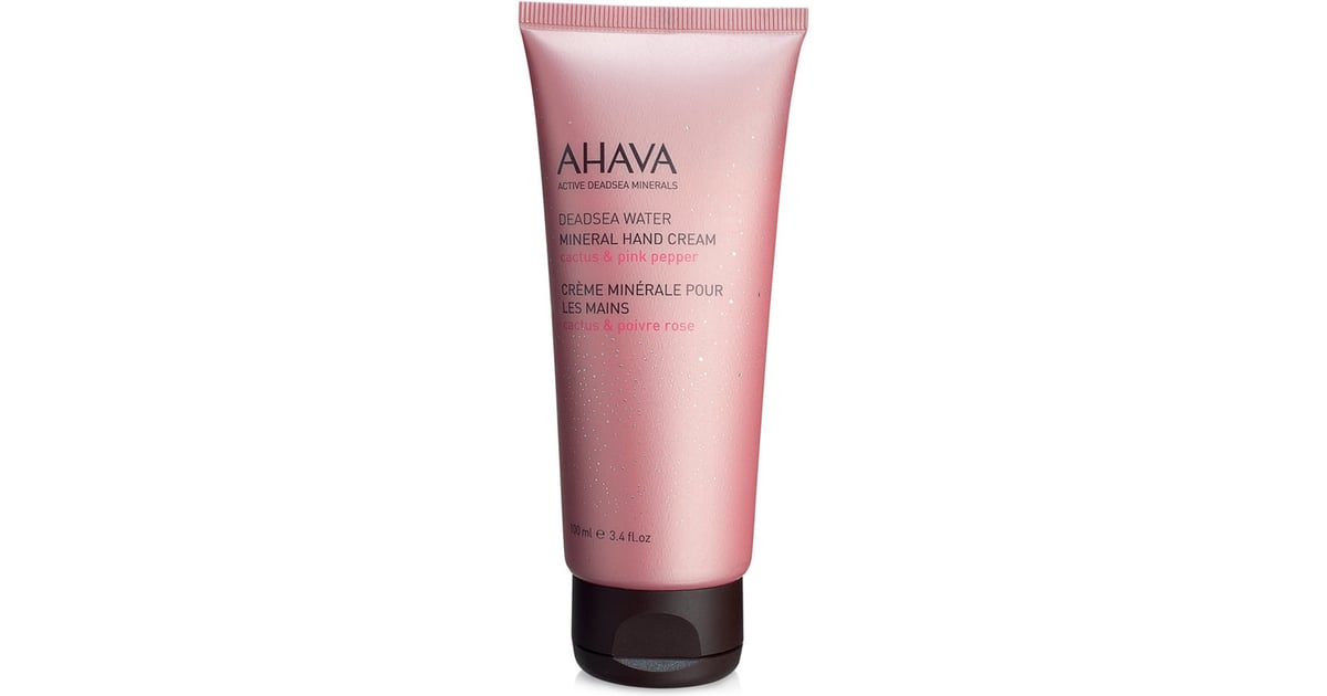 Ahava Mineral Hand Cream - Cactus & Pink Pepper ($24) | Beauty Products
