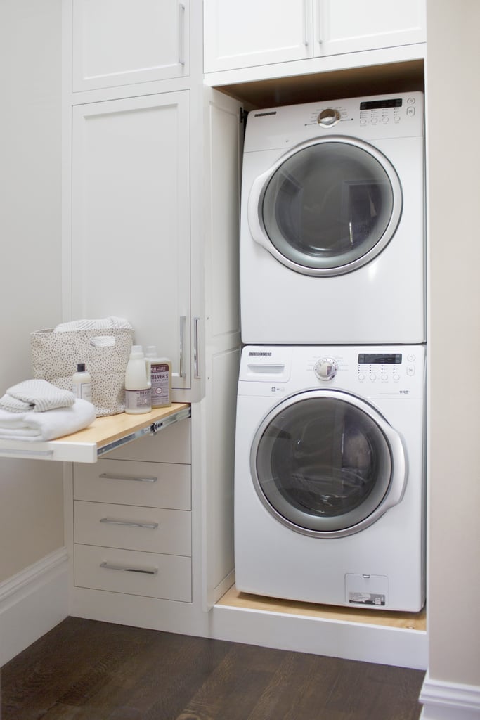 Clean your washing machine