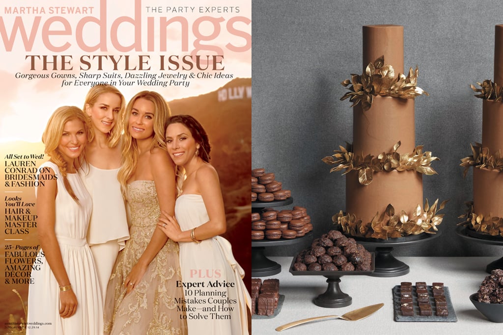 Broadway-Inspired Brooklyn Wedding
