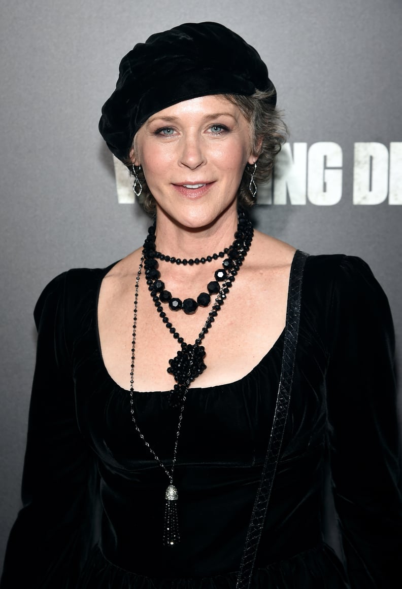 Melissa McBride as Herself