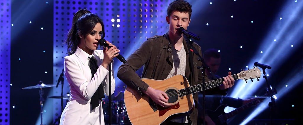 Camila Cabello and Shawn Mendes Perform on The Ellen Show