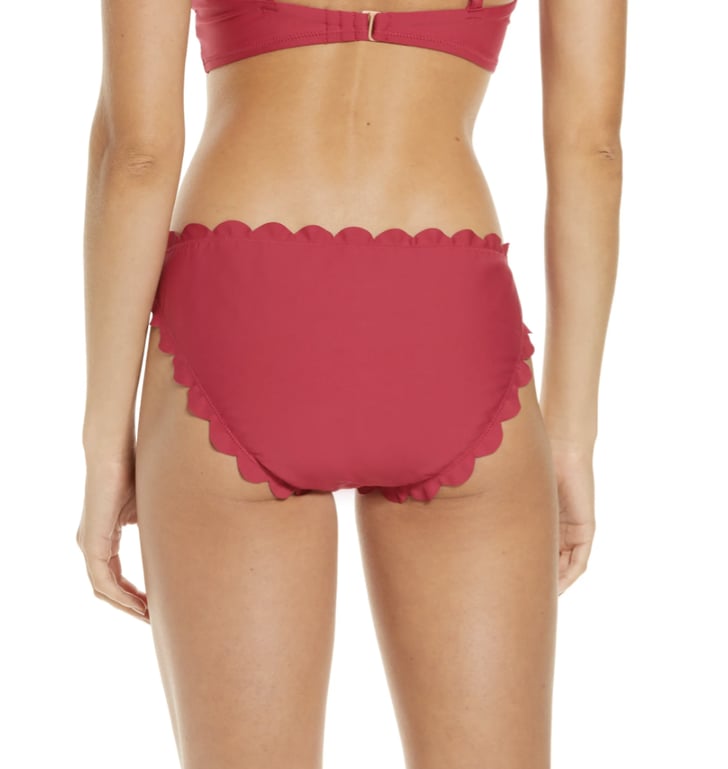 The Chelsea28 Scallop Hipster Bikini Bottoms (49) can be mixed and