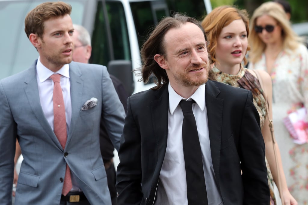 Game of Thrones Cast at Kit Harington's Wedding
