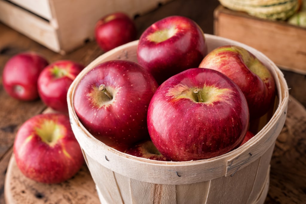 Things to Do on Halloween: Go Apple Picking