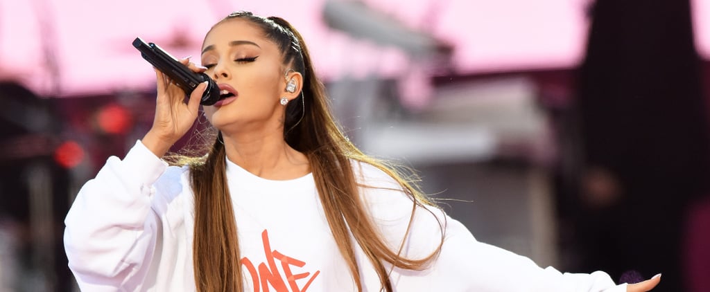Ariana Grande Pours Her Heart Out in a Letter About the "Shocking" Manchester Attack