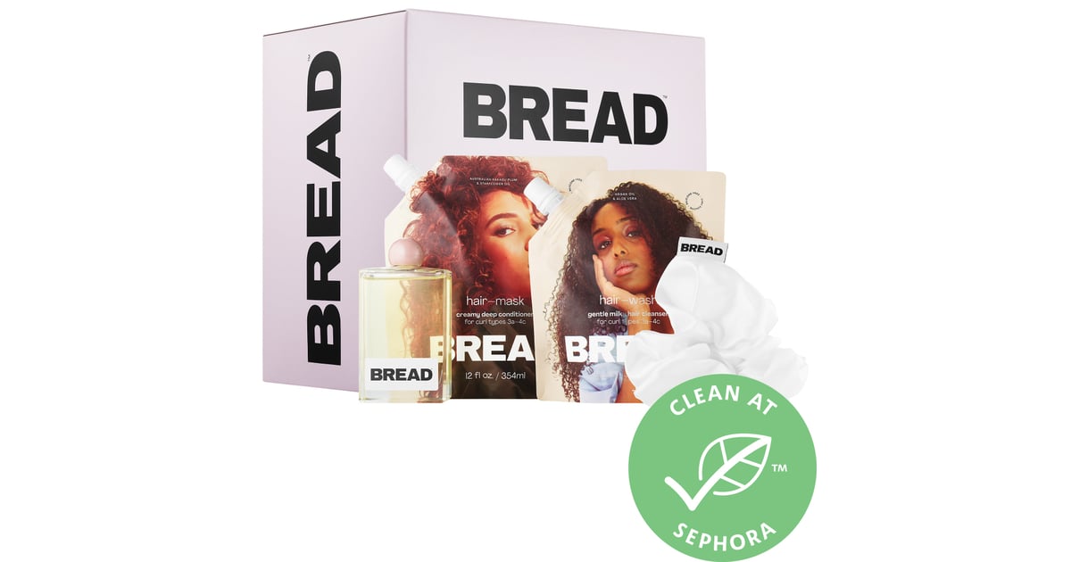 Bread Beauty Supply Wash-Day Essentials Kit for Curly and ...