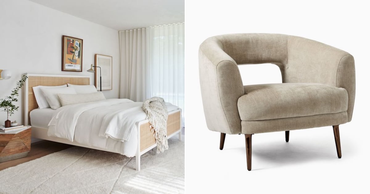 West Elm Furniture Replacement Parts Best Furniture From West Elm 2021 | POPSUGAR Home