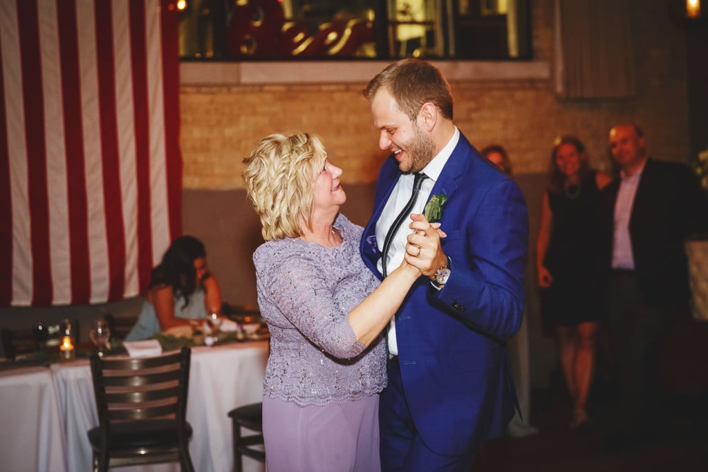 Romantic Brewery Wedding