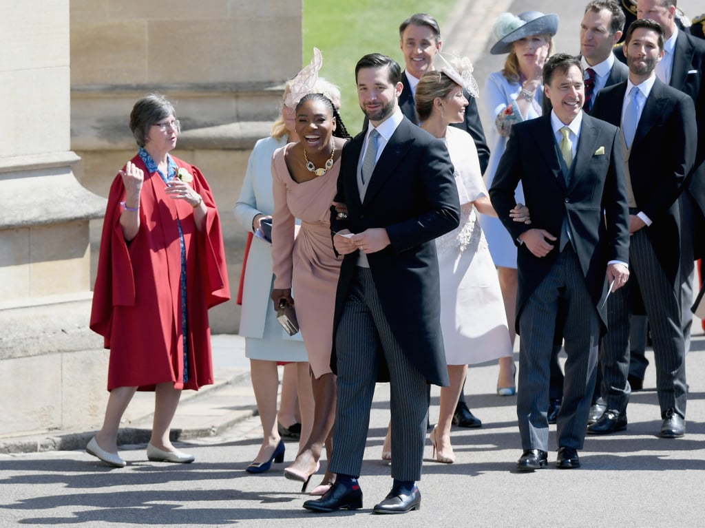 Serena Williams and Alexis Ohanian Anniversary Post 2018