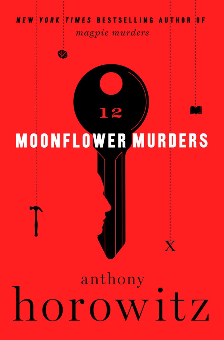 Moonflower Murders by Anthony Horowitz Best New Mystery and Thriller