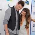 Lea Michele's Touching Tribute to Cory Monteith Will Make You Well Up in Tears