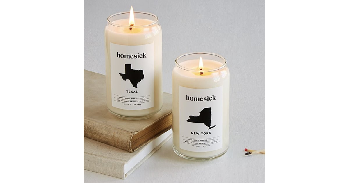 Homesick Candles Quirky Valentine's Day Gift Ideas 2021 POPSUGAR