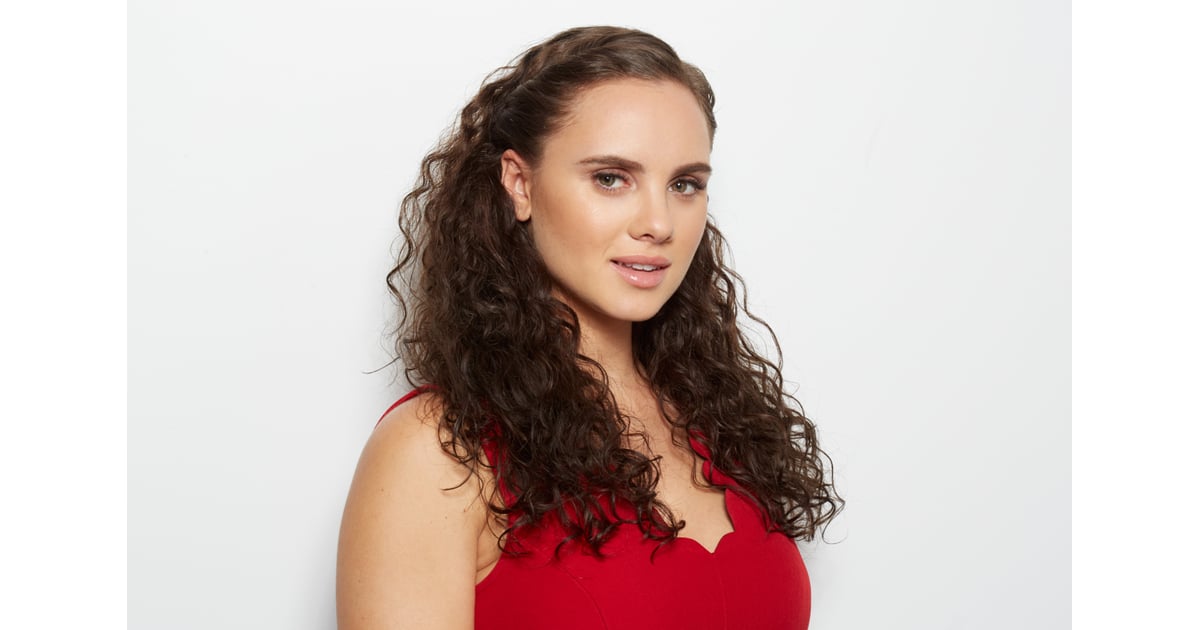 The Final Look | Curly Hair Styling Hacks | POPSUGAR ...