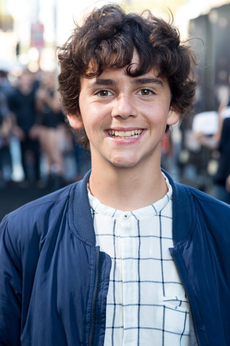 Jack Dylan Grazer as Eddie Kaspbrak