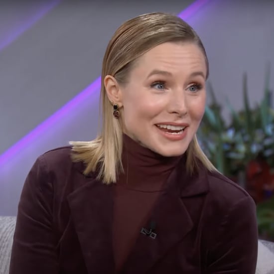 Kristen Bell Explains Why Her Kids Drink Nonalcoholic Beer