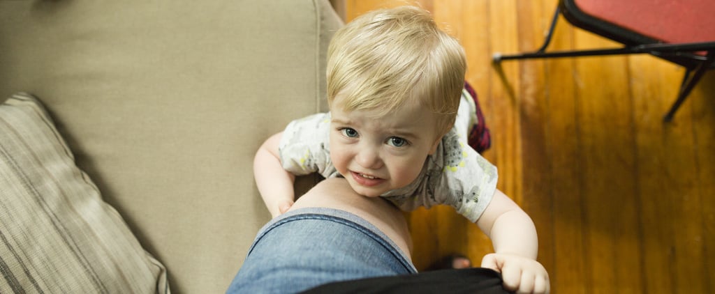Why Does My Toddler Make Me So Angry?