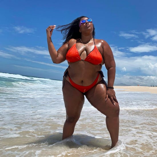 See Lizzo's Bikini Photos From Her Brazil Vacation