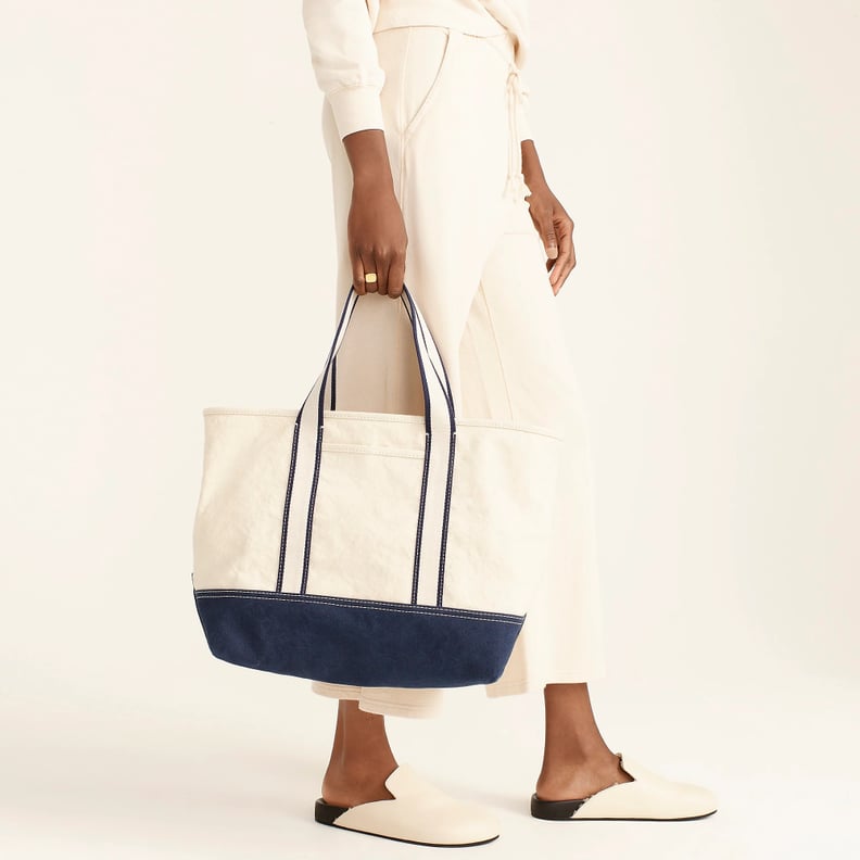 J.Crew Montauk Tote