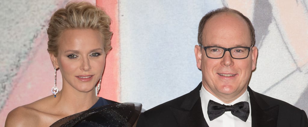 Princess Charlene Gives Birth to Twins