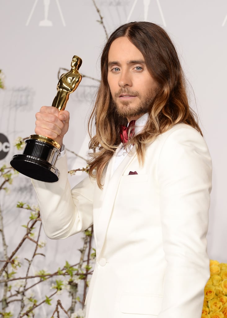 First-Time Oscar Winners 2014