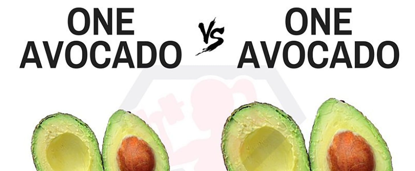 How Many Calories Are In An Avocado Popsugar Fitness