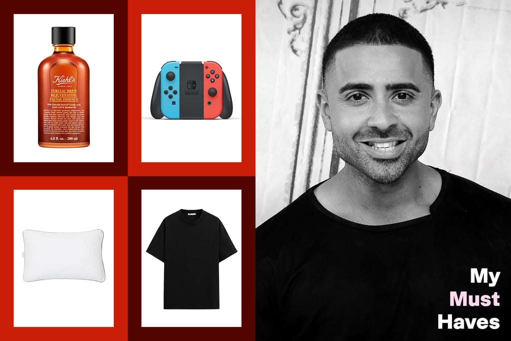 Jay Sean's Must Have Products