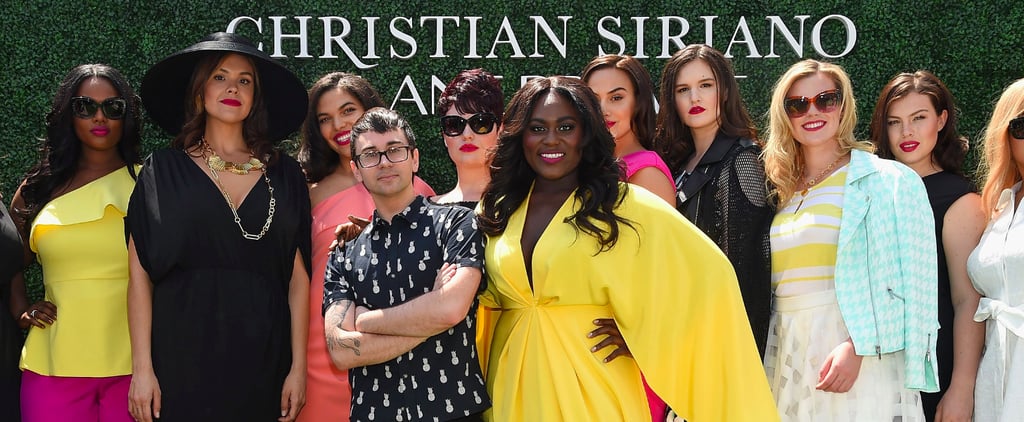 Christian Siriano's Spring 2017 Fashion Show