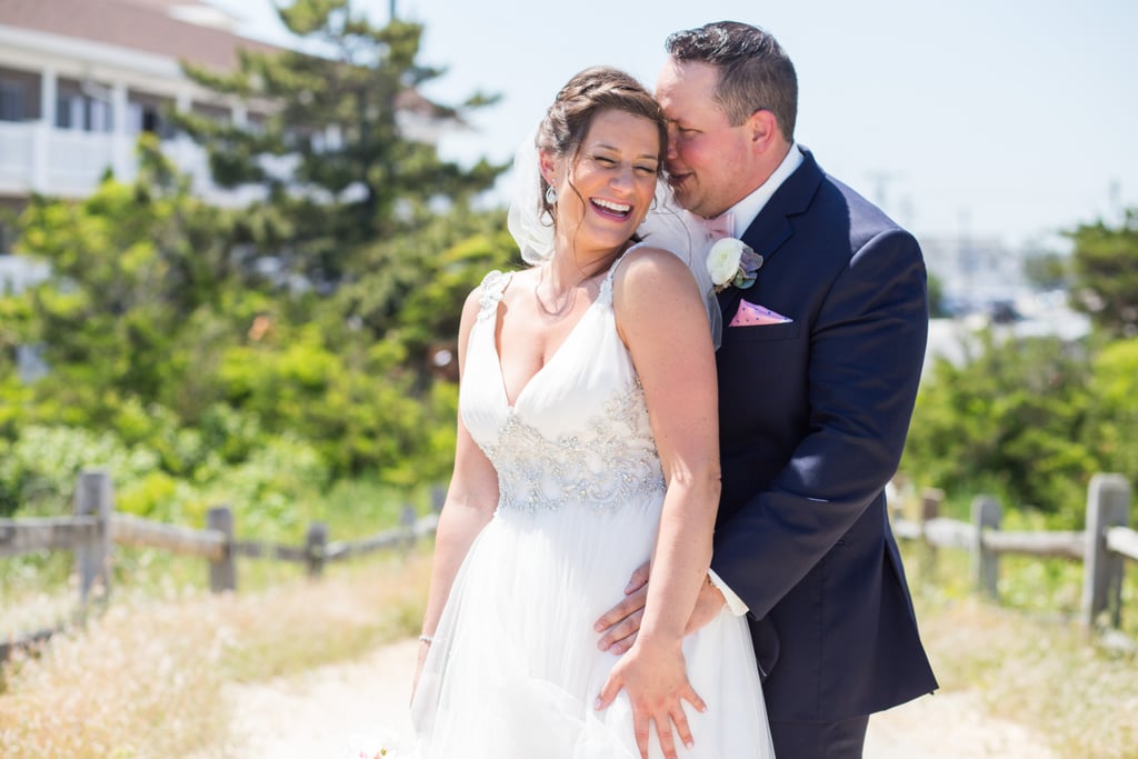 Summer Jersey Shore Wedding