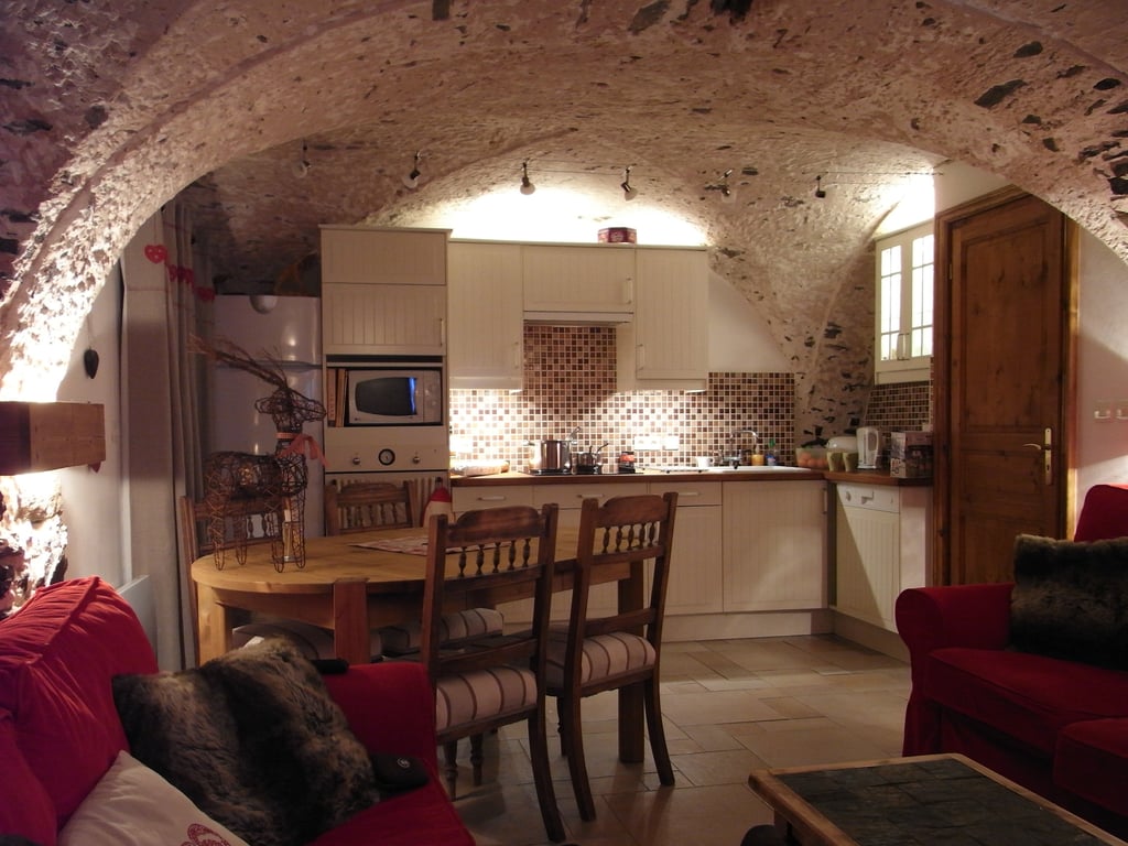 Apartment La Voute in Meribel, France